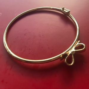 Kate Spade Take A Bow Bangle